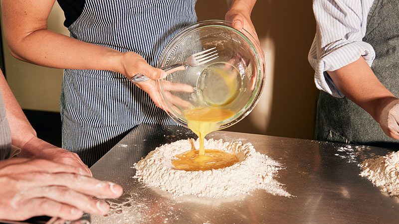 Cook up an inspired new year