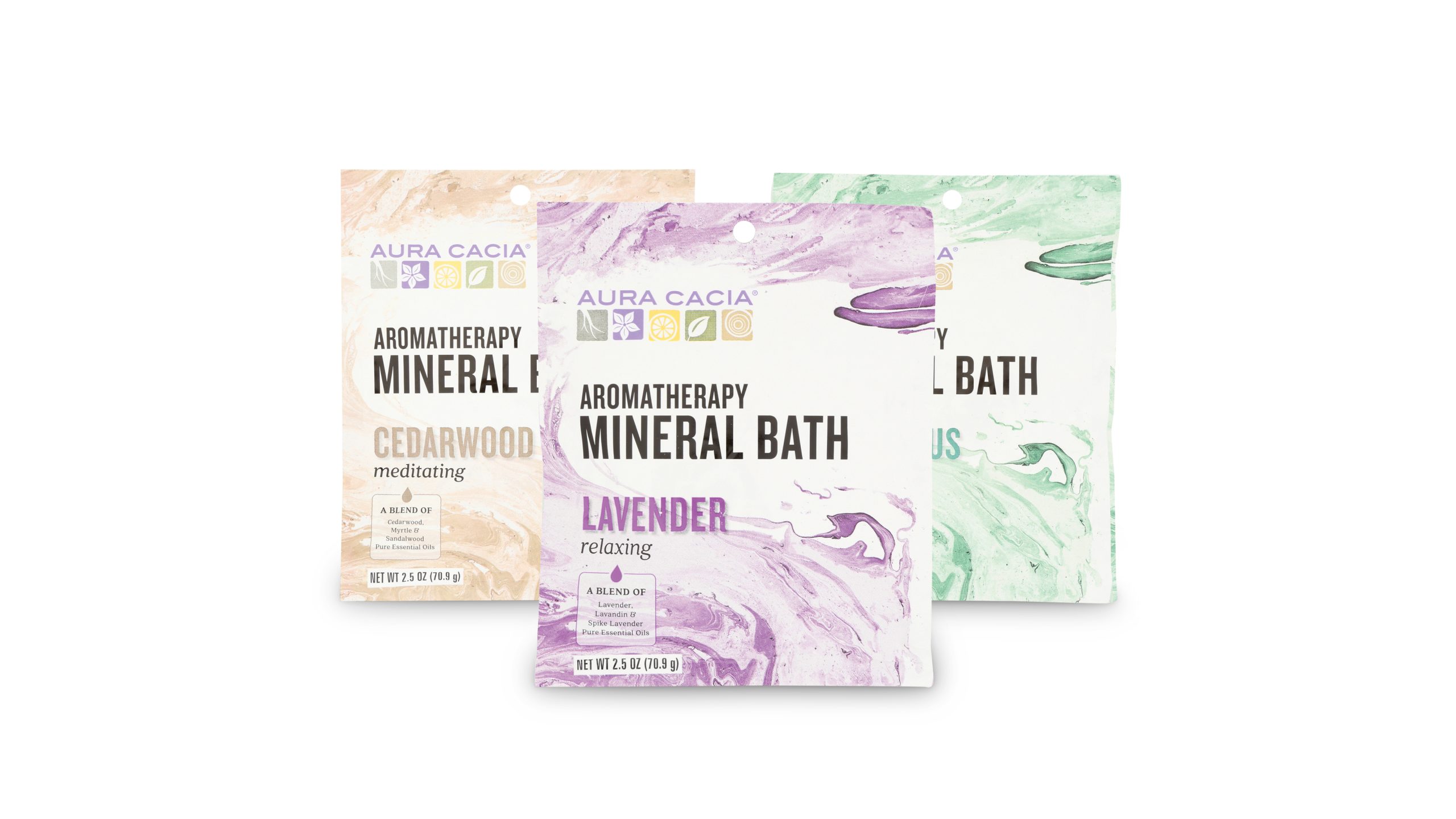 Aura Cacia Aromatherapy