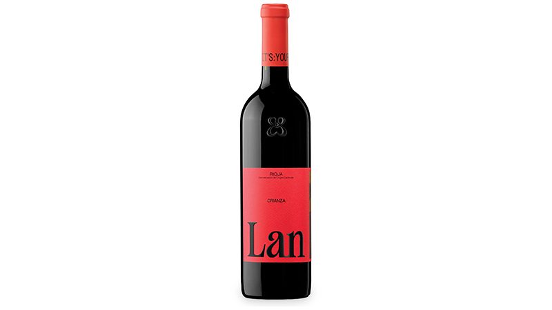 Bodegas Lan Rioja Crianza