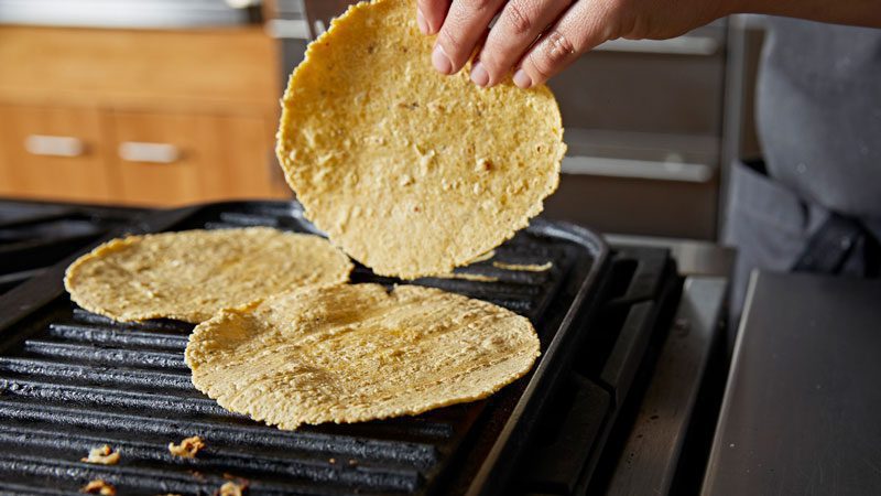 From Scratch: Mexican Kitchen