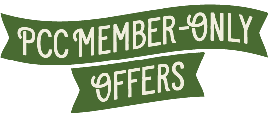 PCC Member-only Offers