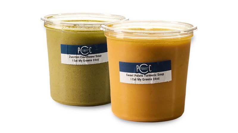 I Eat My Greens Soups