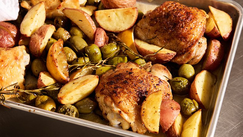 Make 2026 one for the cookbooks