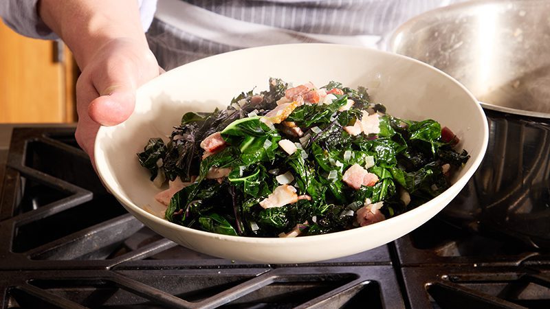 Bourbon Street Feast