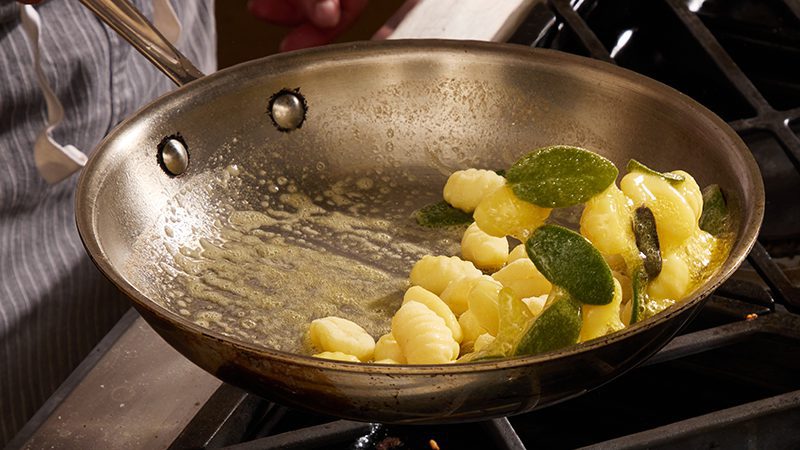 Mastering Potato Gnocchi