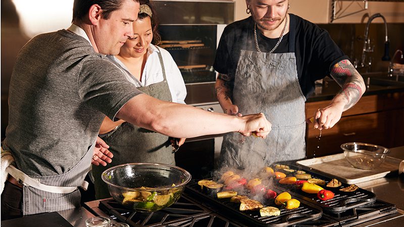 Connect at the co-op