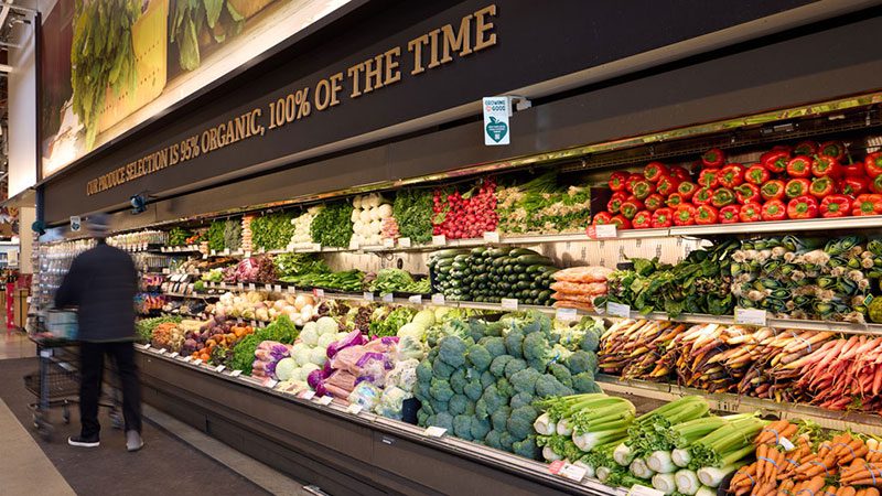 PCC Organic Produce Dept