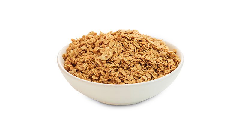 Golden Template Bulk Granola