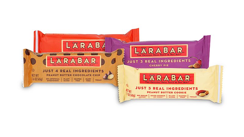 Larabar Nutrition Bar Singles