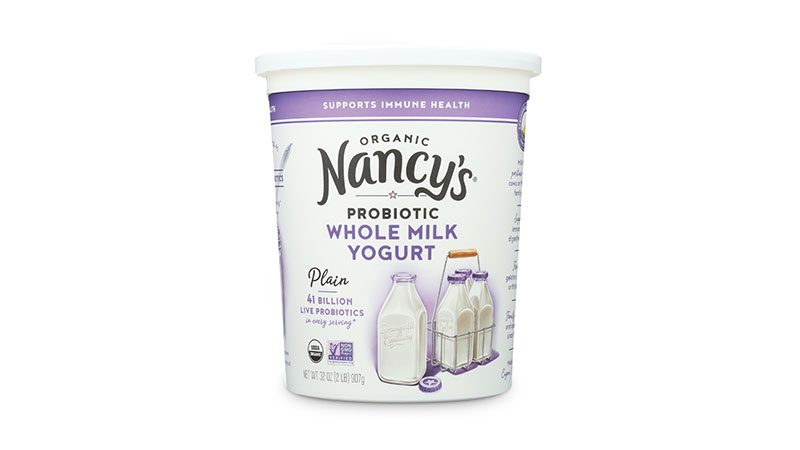 Nancys yogurt