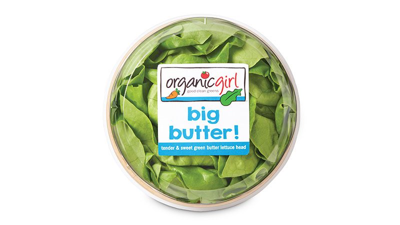 Organic Girl Butter Lettuce
