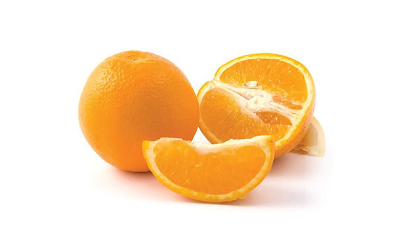 Organic Heirloom Navel Oranges