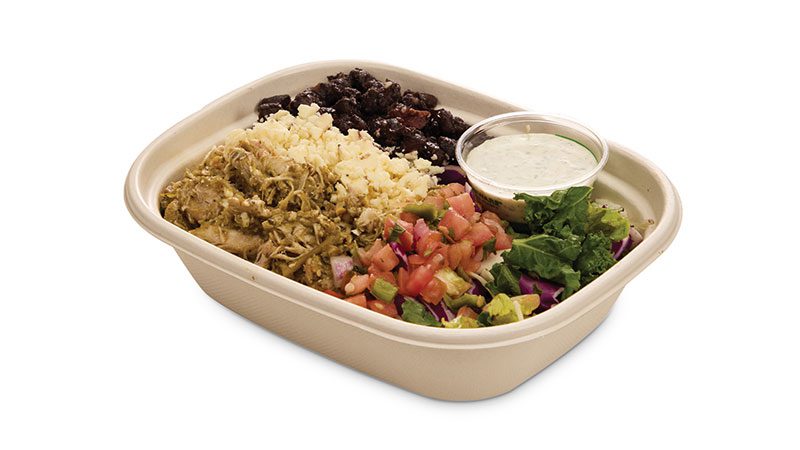 PCC Taco Salads