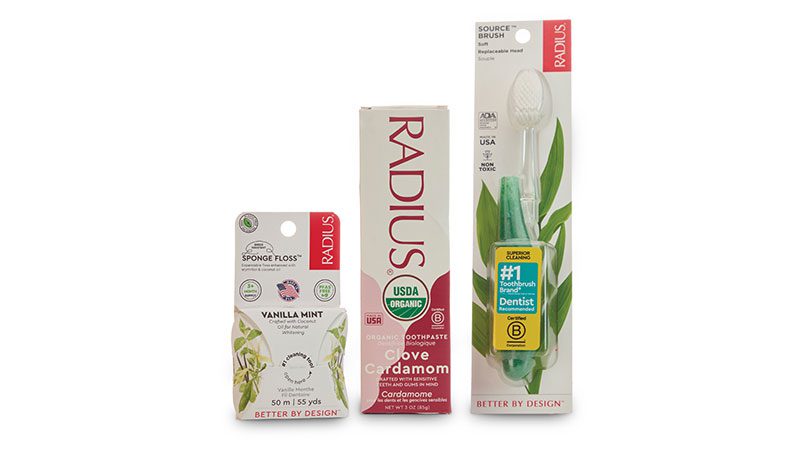 Radius Oral Care
