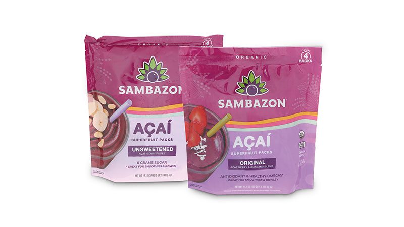 Sambazon Acai