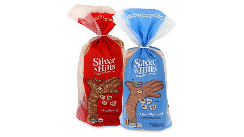 Silver Hills Sprouted Grain Bread