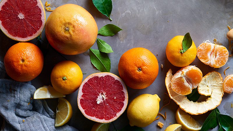 Winter Citrus