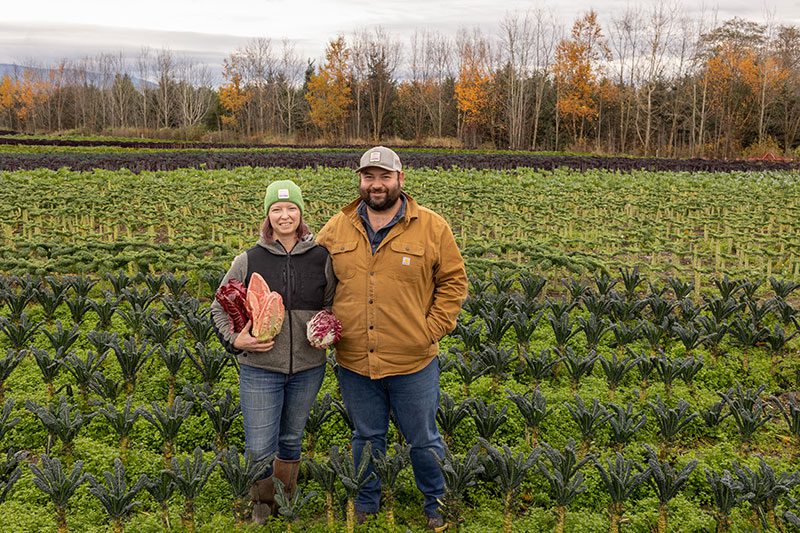 Boldly Grown Farm Farmers