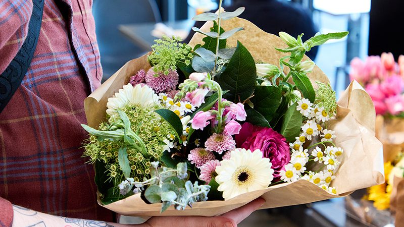 Mayesh Florist Bouquets 