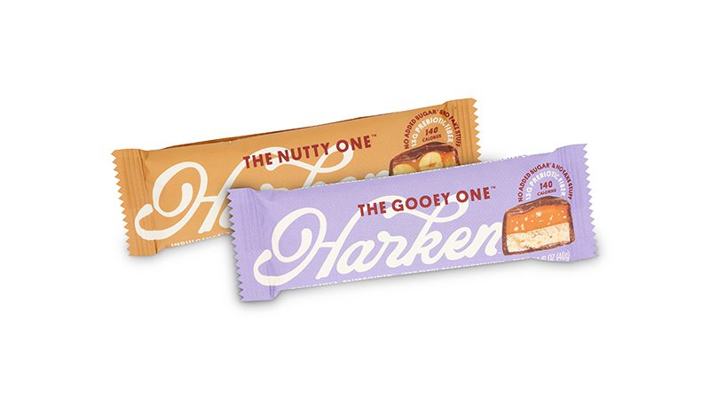Harken Sweets Candy Bars