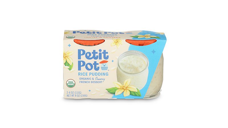 Petit Pot Pudding
