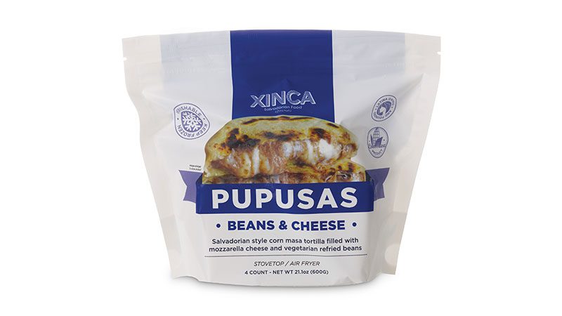 Xinca Pupusas