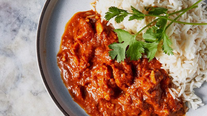 Traditional Indian Eats