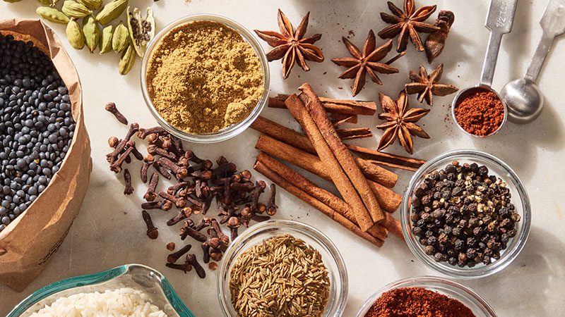 How to Stock a Spice Rack: Essential Spices Every Kitchen Should Have
