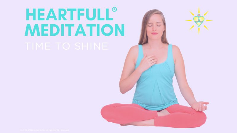 Guided Meditation with Alive & Shine Center