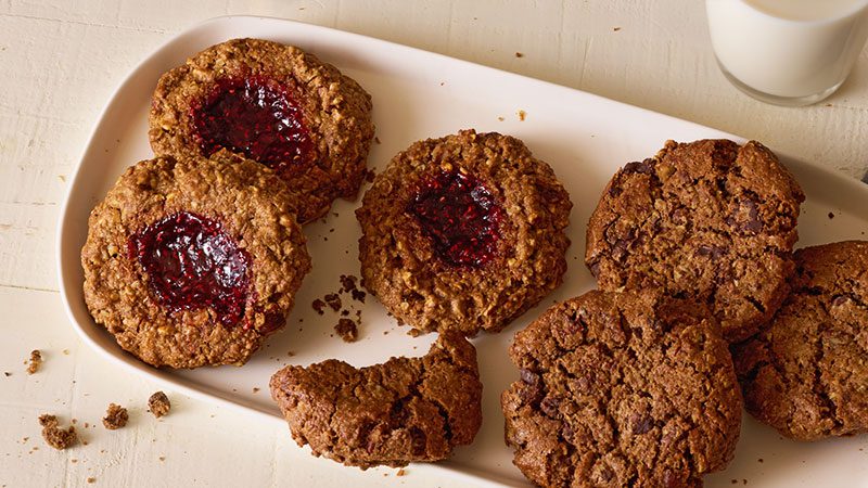 Can a Cookie Help the Climate? PCC’s Kernza Experiment
