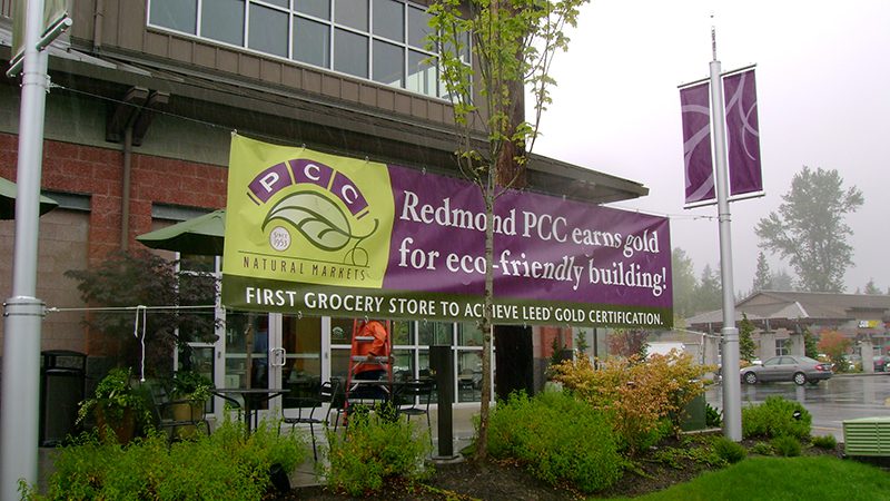 Celebrating 20 years of Redmond PCC