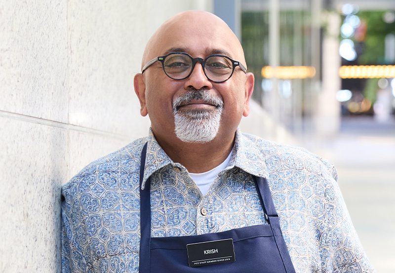 Krish Srinivasan