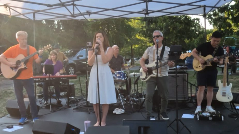 Community Event: Music in the Park 