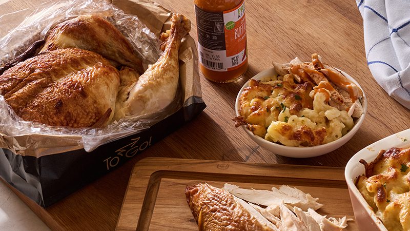 PCC Rotisserie Chicken
