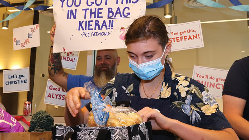 Annual Bagging Competition