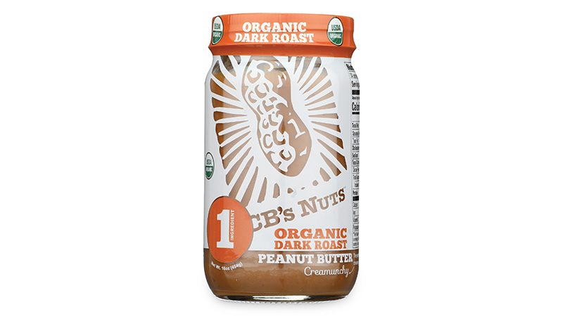 CB’s Nuts Peanut Butter