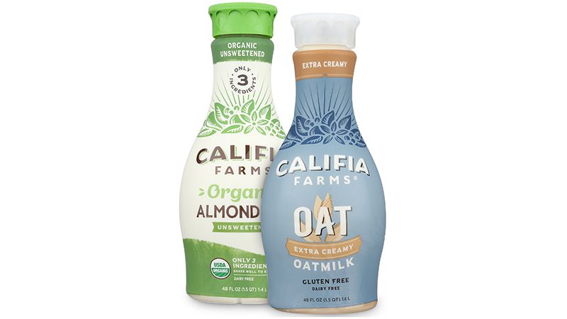 Califia Farms Plant-based Milks