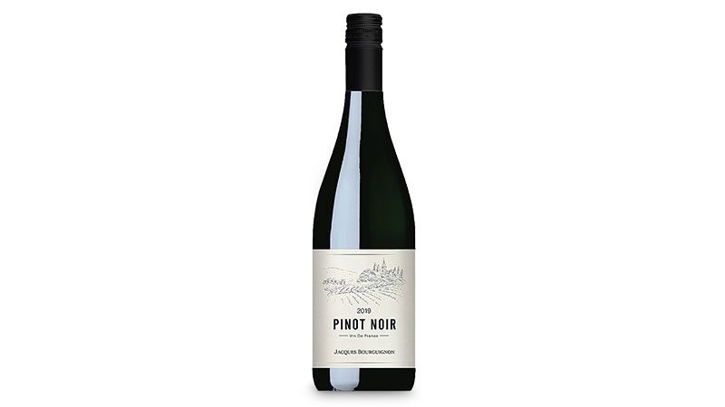 Jacques Pinot Noir