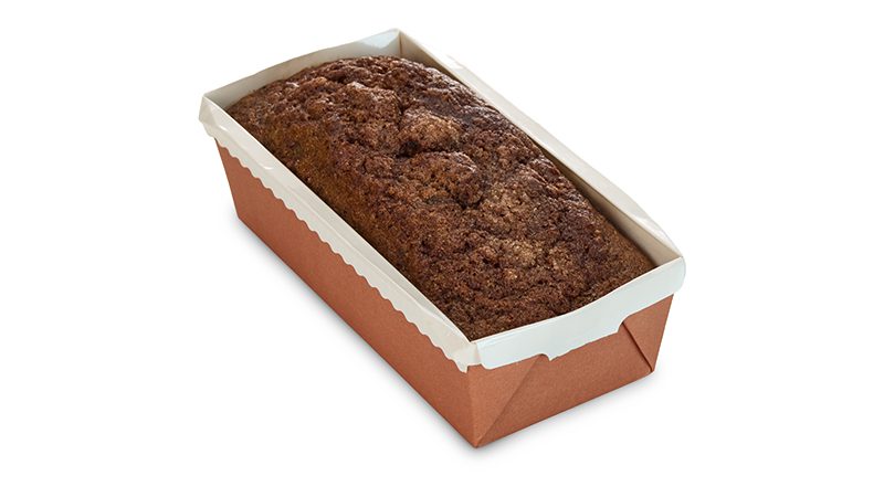 PCC Banana Kernza Loaf