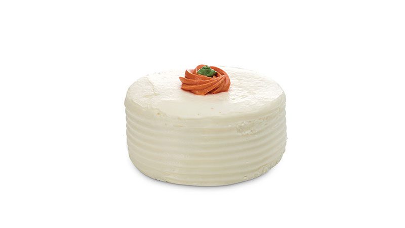 Pumpkin cake