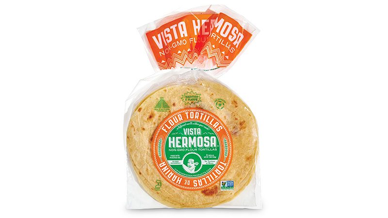 Vista Hermosa tortillas