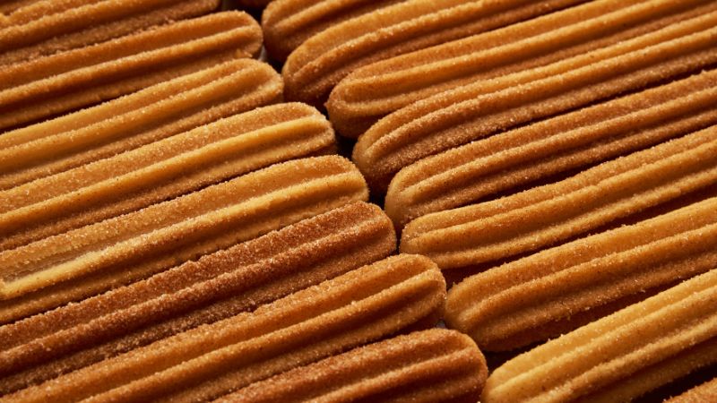 Alberto's Churros